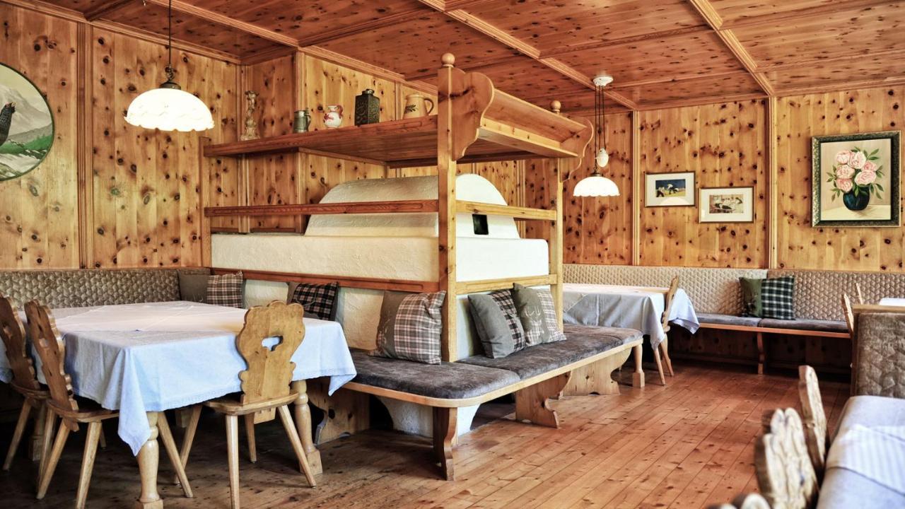 Hotel Koenigsblick By Keyone Fulpmes Luaran gambar