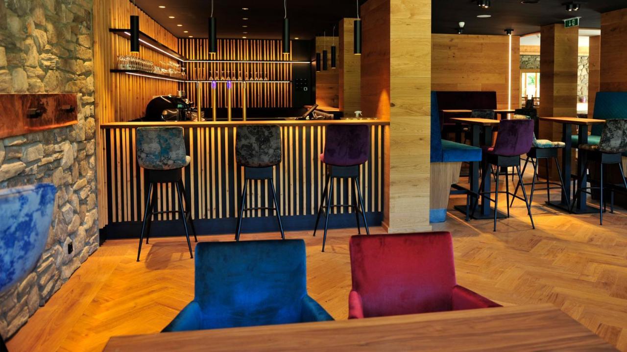Hotel Koenigsblick By Keyone Fulpmes Luaran gambar