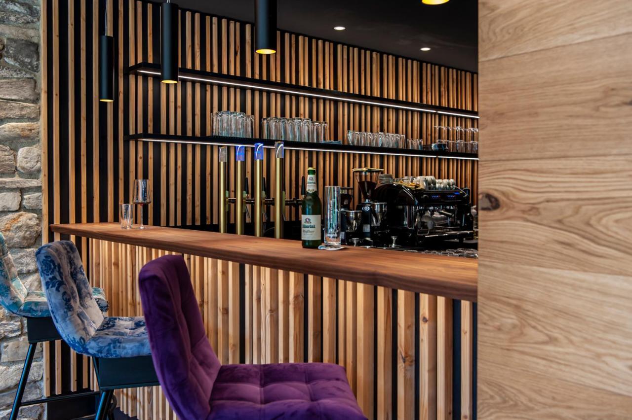 Hotel Koenigsblick By Keyone Fulpmes Luaran gambar