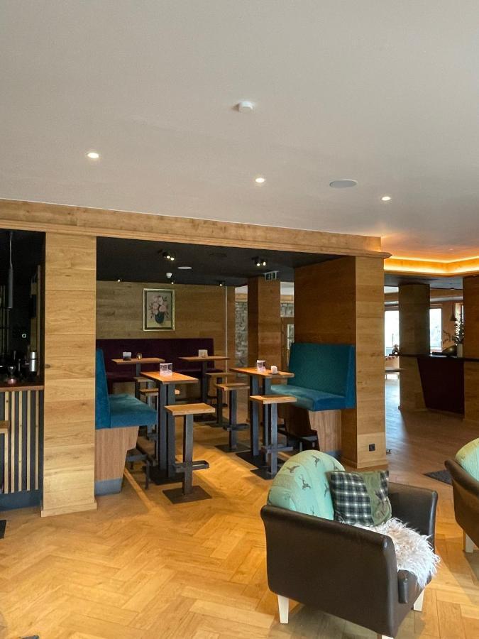 Hotel Koenigsblick By Keyone Fulpmes Luaran gambar