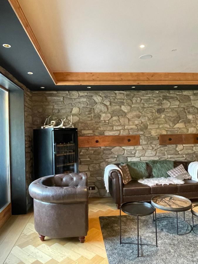 Hotel Koenigsblick By Keyone Fulpmes Luaran gambar