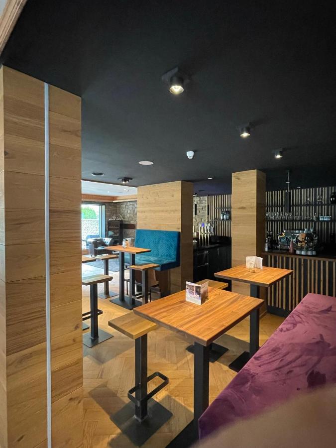 Hotel Koenigsblick By Keyone Fulpmes Luaran gambar