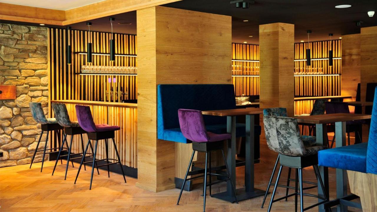 Hotel Koenigsblick By Keyone Fulpmes Luaran gambar